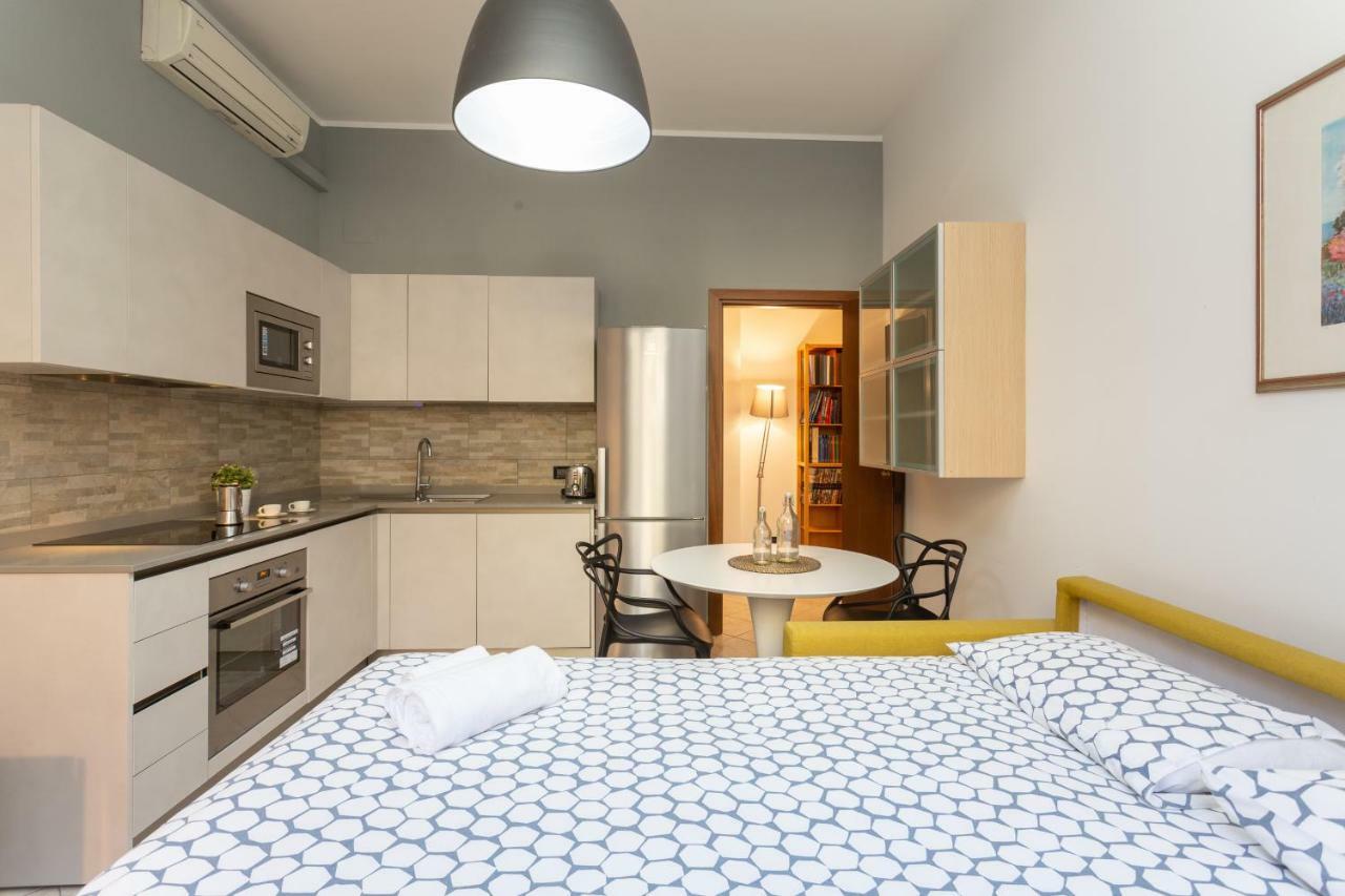 The Best Rent - Cozy Studio Apartment In Milan Downtown Extérieur photo