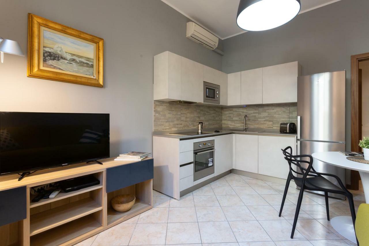 The Best Rent - Cozy Studio Apartment In Milan Downtown Extérieur photo