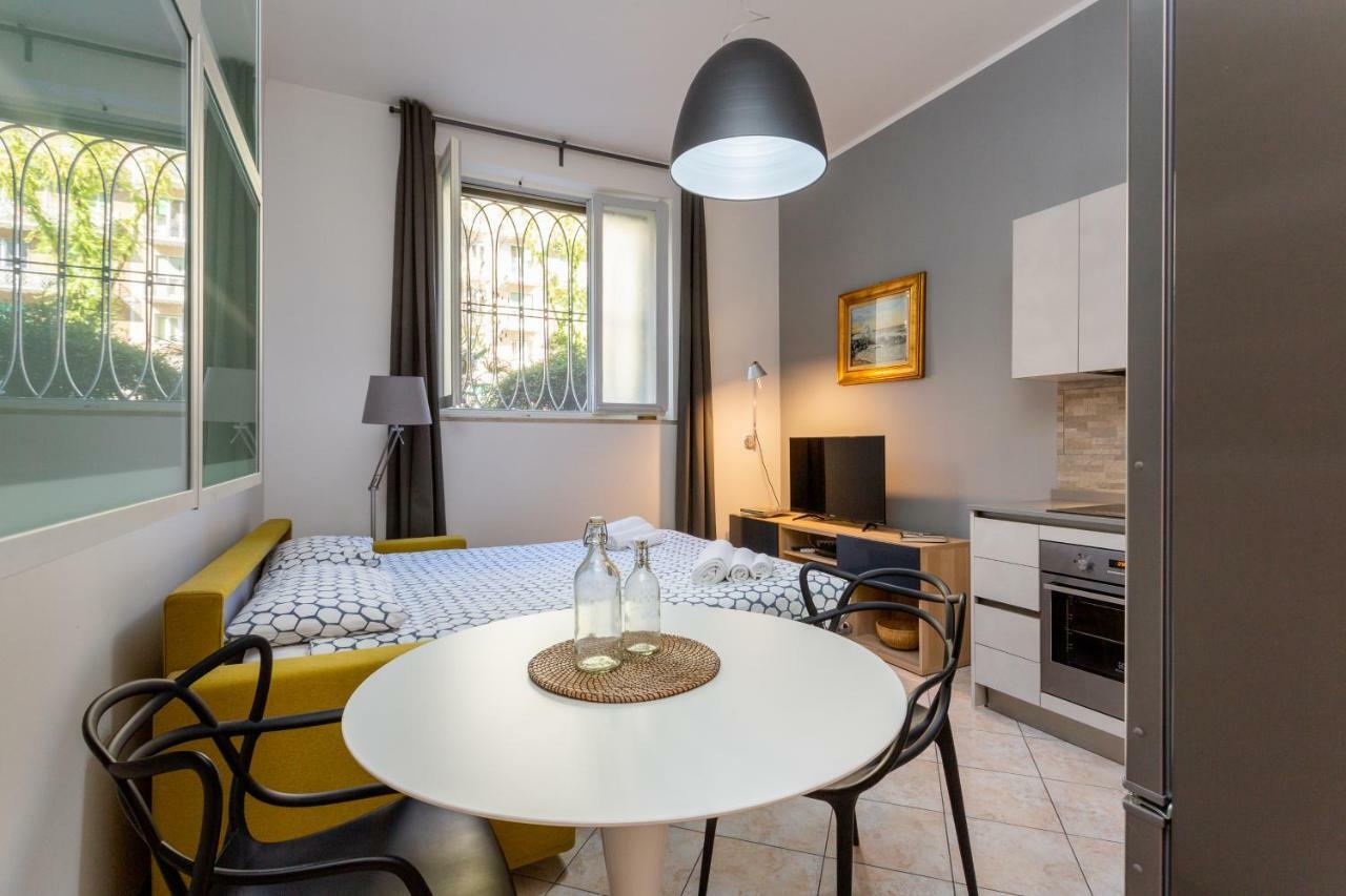 The Best Rent - Cozy Studio Apartment In Milan Downtown Extérieur photo
