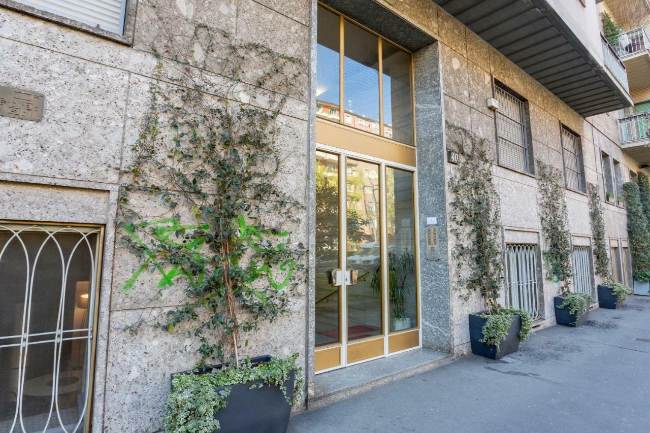 The Best Rent - Cozy Studio Apartment In Milan Downtown Extérieur photo