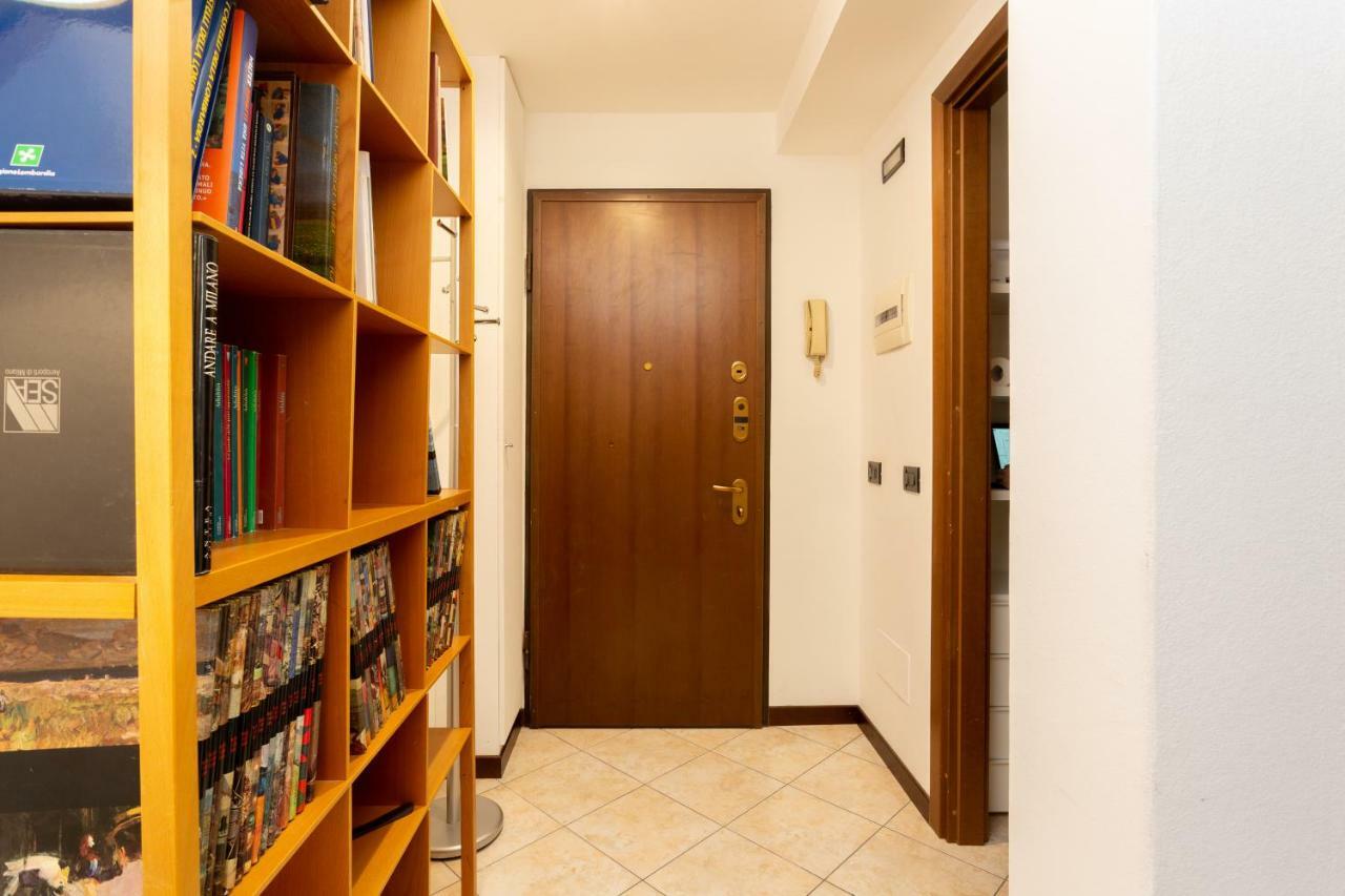 The Best Rent - Cozy Studio Apartment In Milan Downtown Extérieur photo