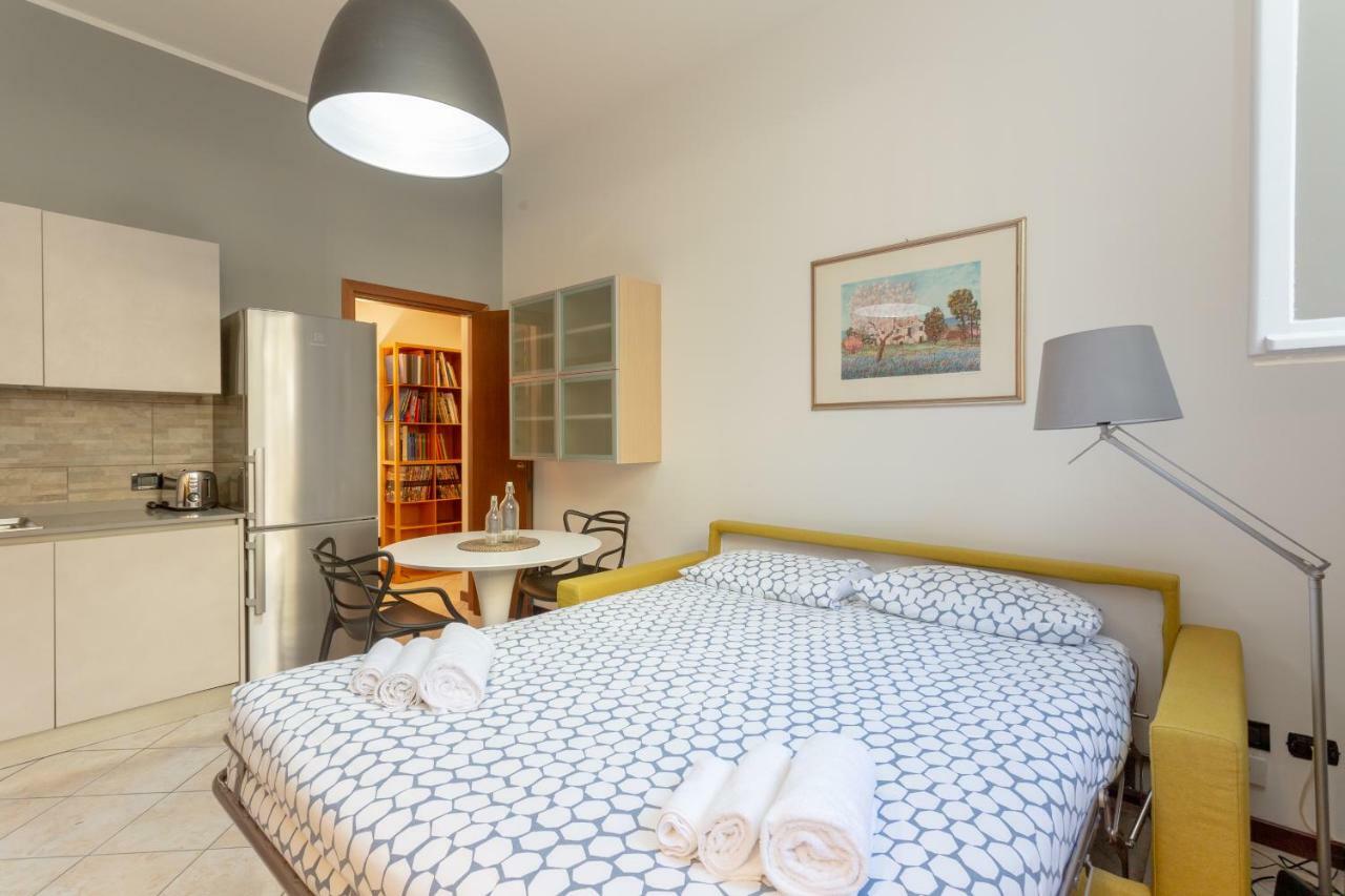 The Best Rent - Cozy Studio Apartment In Milan Downtown Extérieur photo